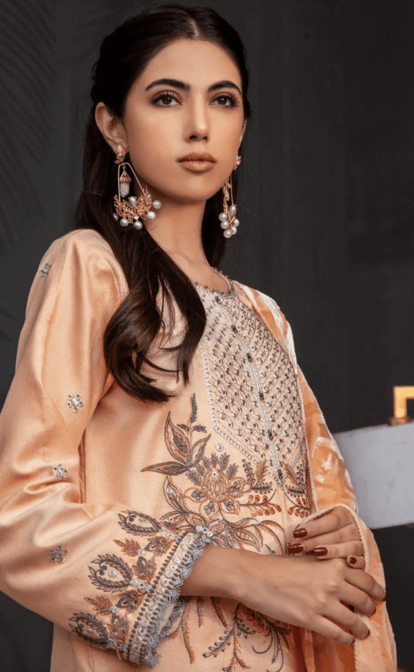 Fabrics 3 Piece Suit