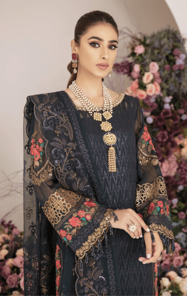 Fabrics 3 Piece Suit