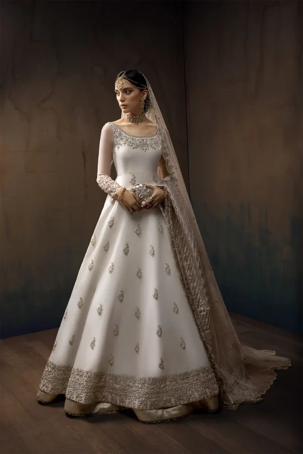 Azal Bridal Gown