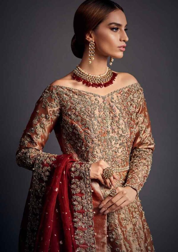 Ammara Bridal Pishwas