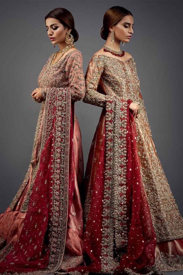 Ammara Bridal Pishwas