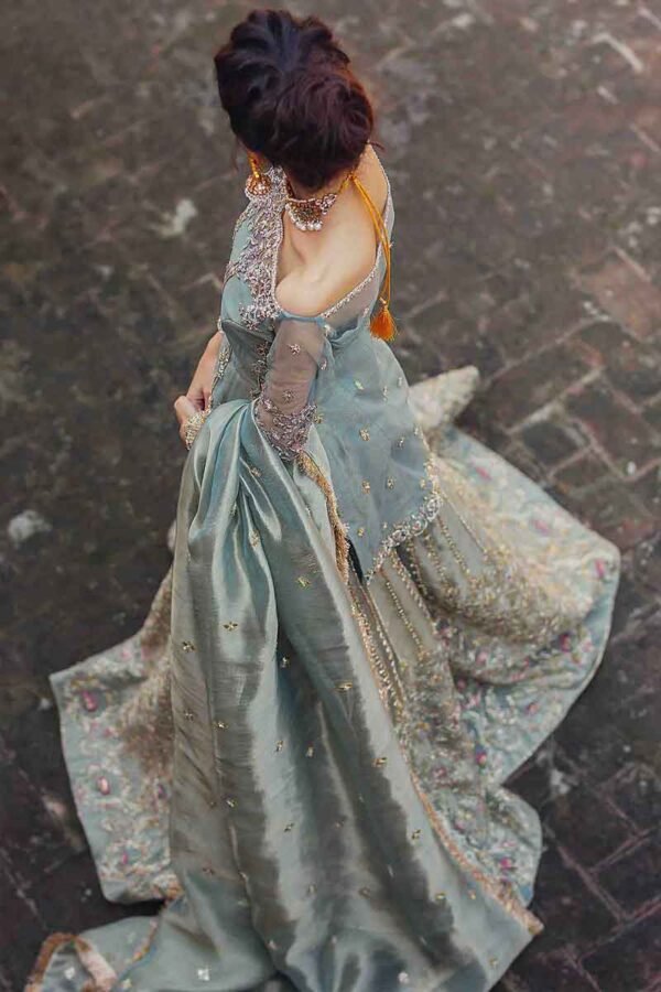 Jazmine Bridal Sharara