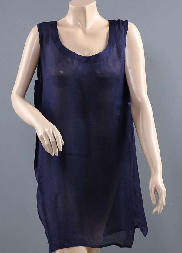 Yusra Ansari Printed Linen Stitched Inners