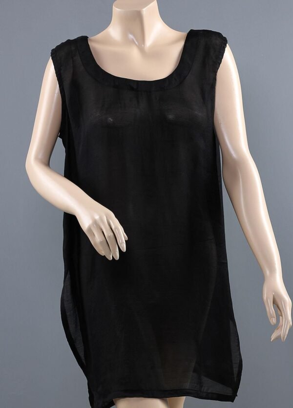 Yusra Ansari Printed Linen Stitched Inners